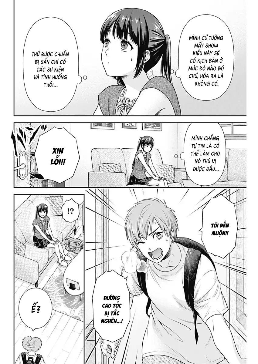 Chúng Ta Sống Chung Với Nhau Đi? Chapter 58 - 11