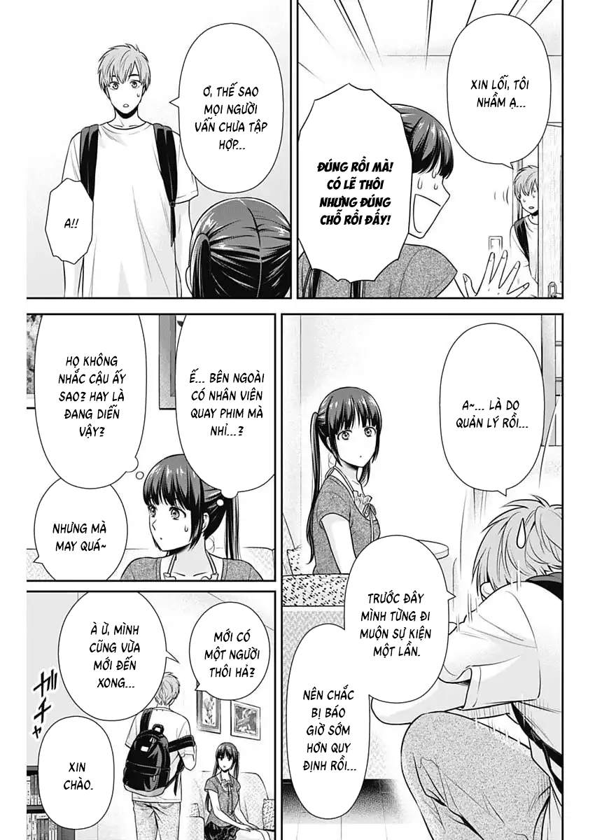 Chúng Ta Sống Chung Với Nhau Đi? Chapter 58 - 12