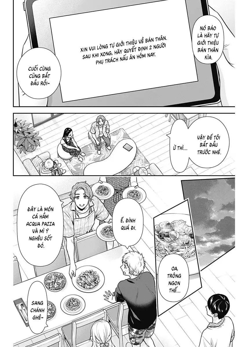 Chúng Ta Sống Chung Với Nhau Đi? Chapter 58 - 15