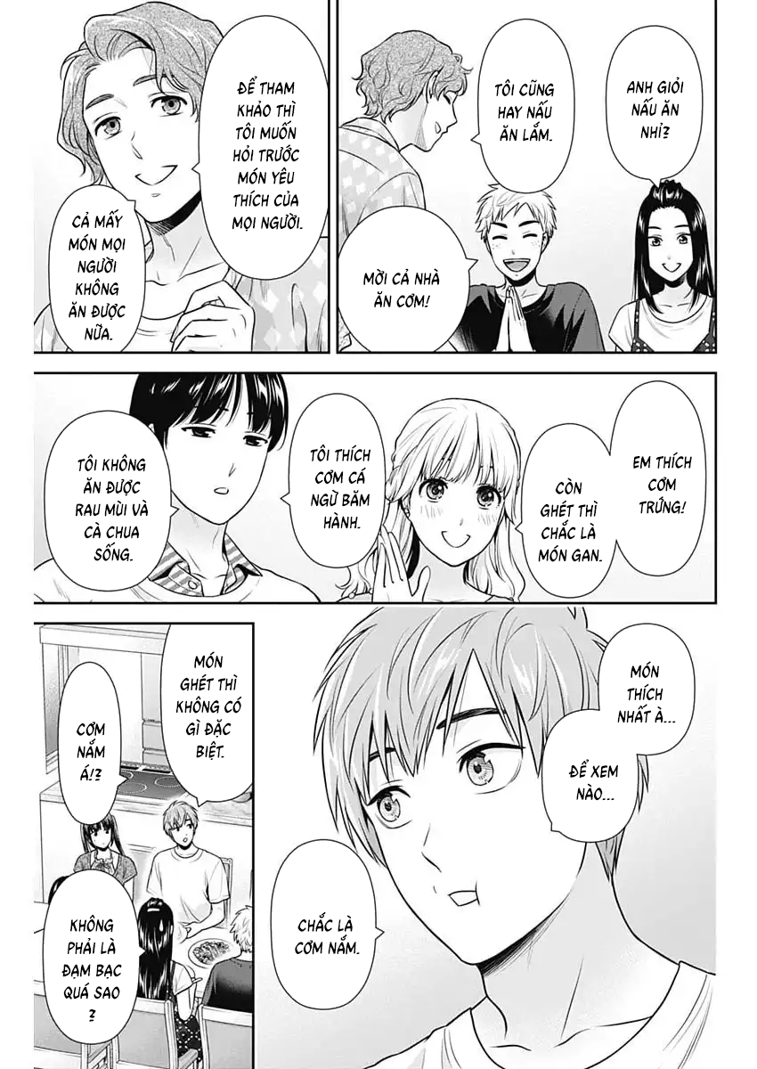 Chúng Ta Sống Chung Với Nhau Đi? Chapter 58 - 16