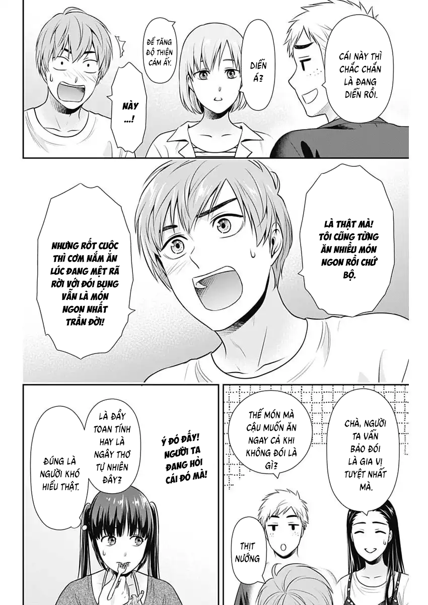 Chúng Ta Sống Chung Với Nhau Đi? Chapter 58 - 17