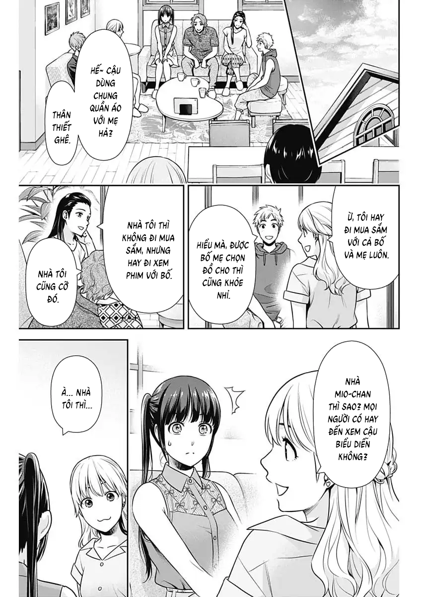 Chúng Ta Sống Chung Với Nhau Đi? Chapter 58 - 18