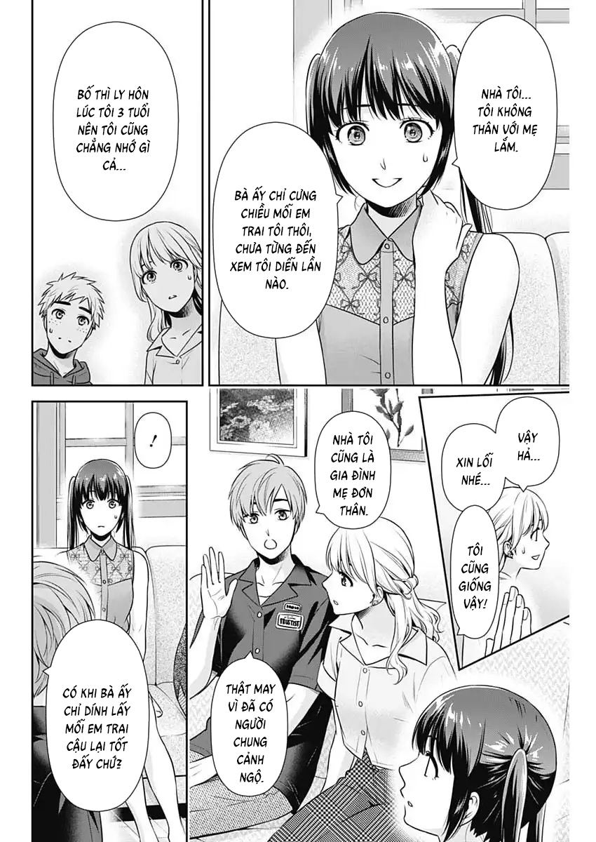 Chúng Ta Sống Chung Với Nhau Đi? Chapter 58 - 19