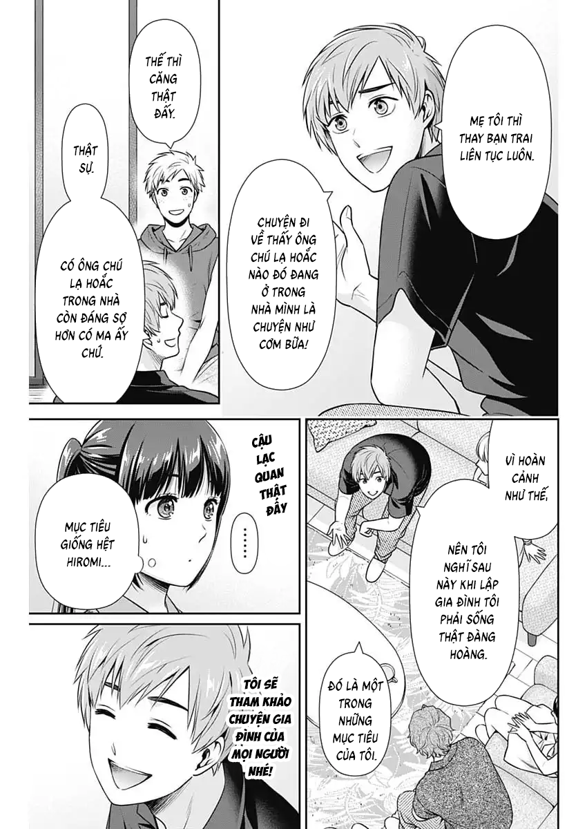 Chúng Ta Sống Chung Với Nhau Đi? Chapter 58 - 20