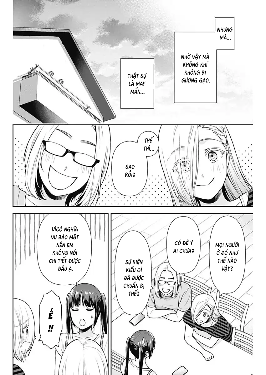 Chúng Ta Sống Chung Với Nhau Đi? Chapter 58 - 21