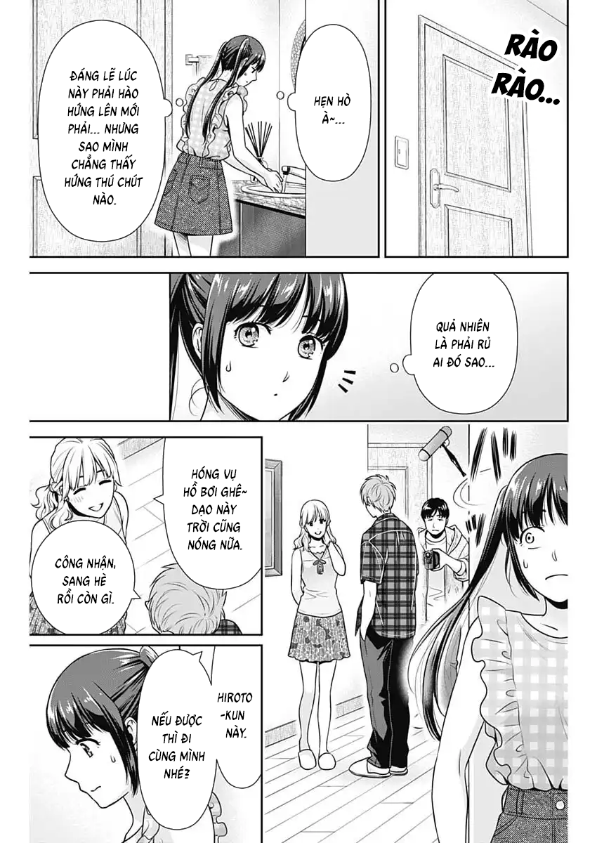 Chúng Ta Sống Chung Với Nhau Đi? Chapter 58 - 24