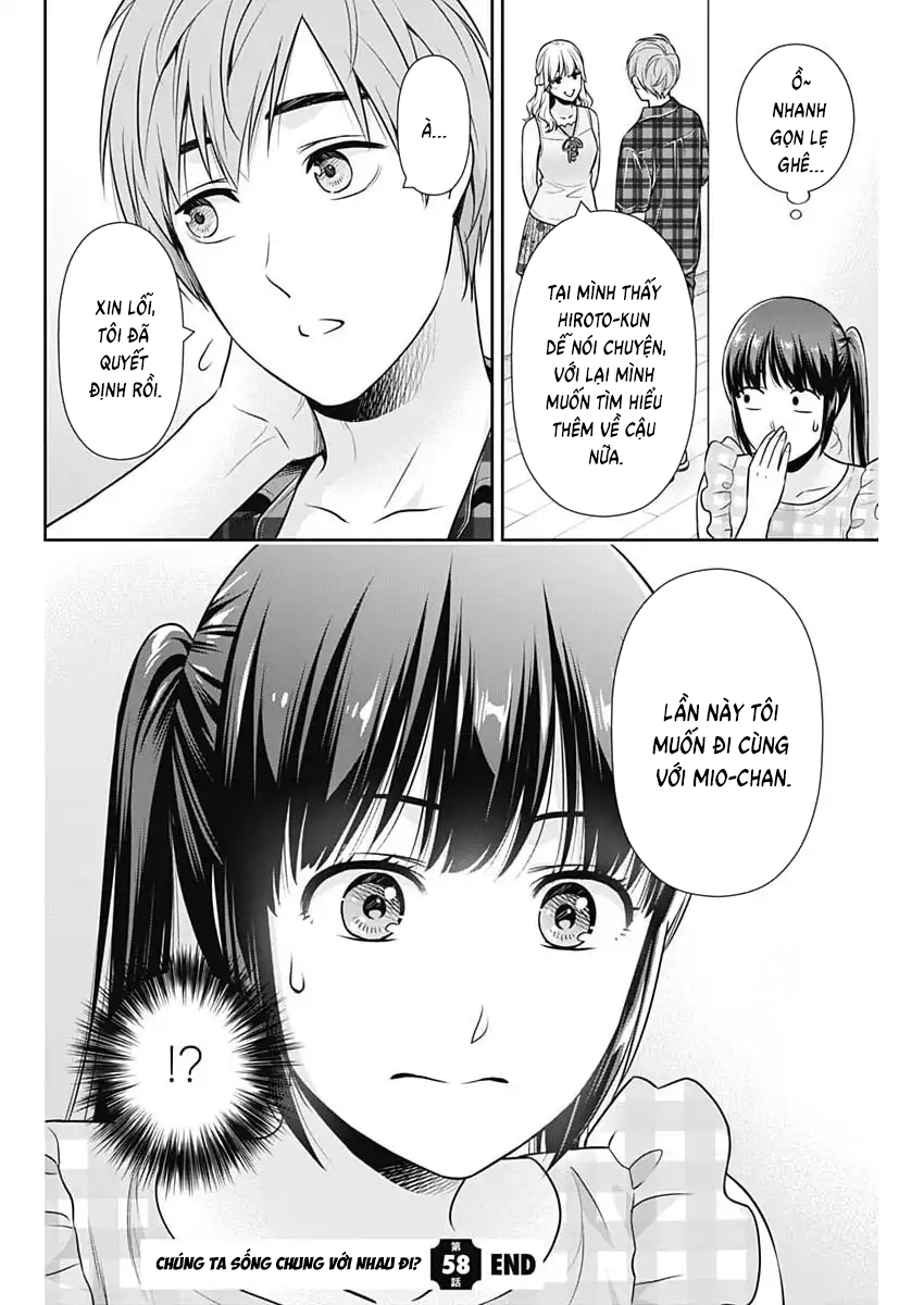 Chúng Ta Sống Chung Với Nhau Đi? Chapter 58 - 25