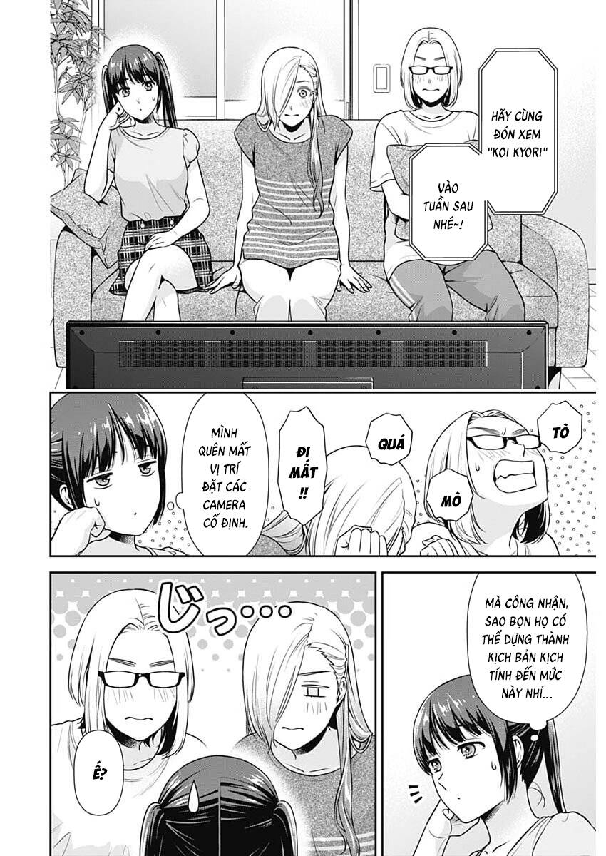 Chúng Ta Sống Chung Với Nhau Đi? Chapter 59 - 5