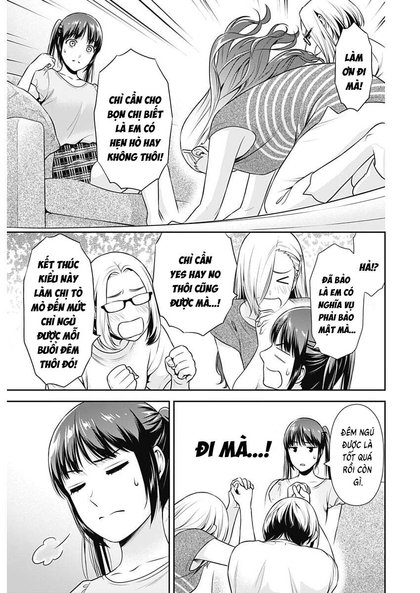 Chúng Ta Sống Chung Với Nhau Đi? Chapter 59 - 6