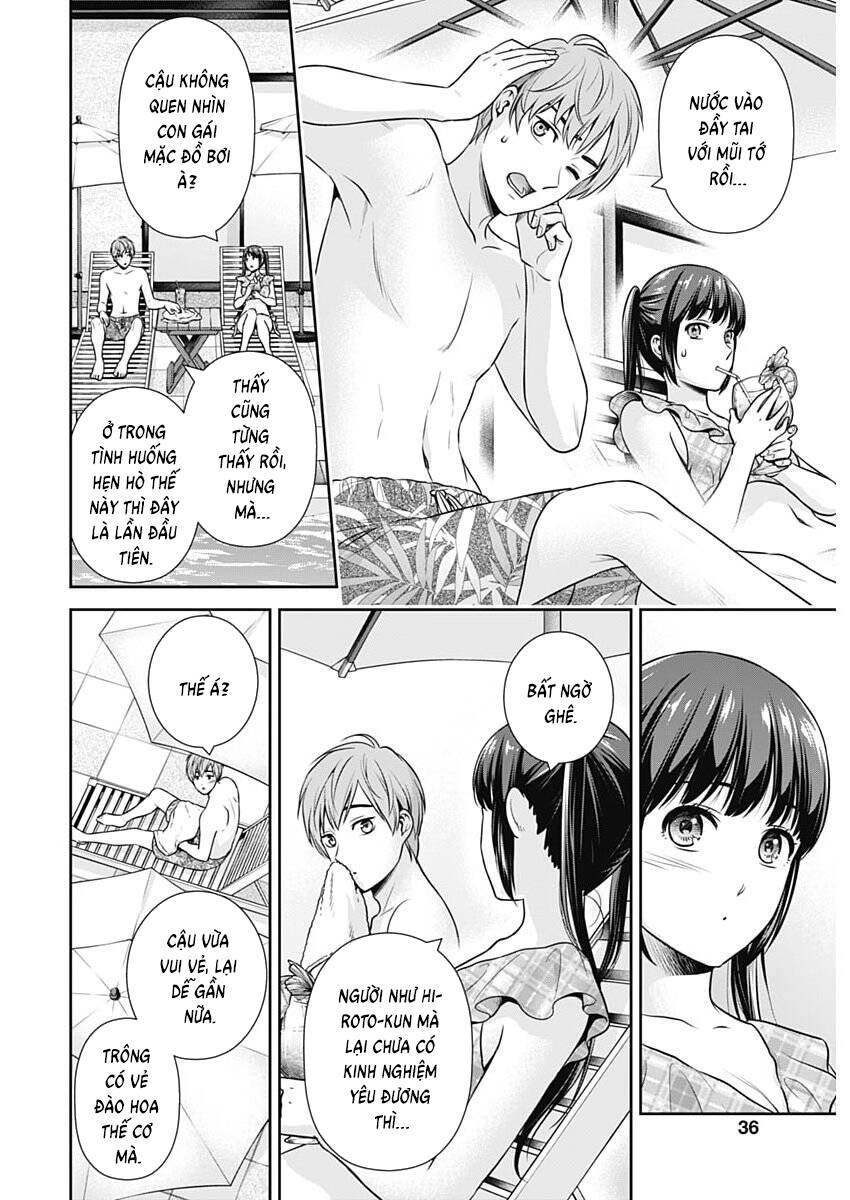 Chúng Ta Sống Chung Với Nhau Đi? Chapter 59 - 9