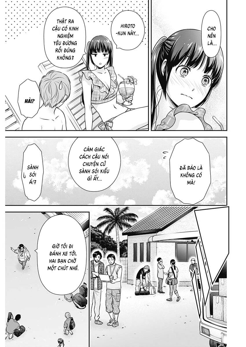 Chúng Ta Sống Chung Với Nhau Đi? Chapter 59 - 16