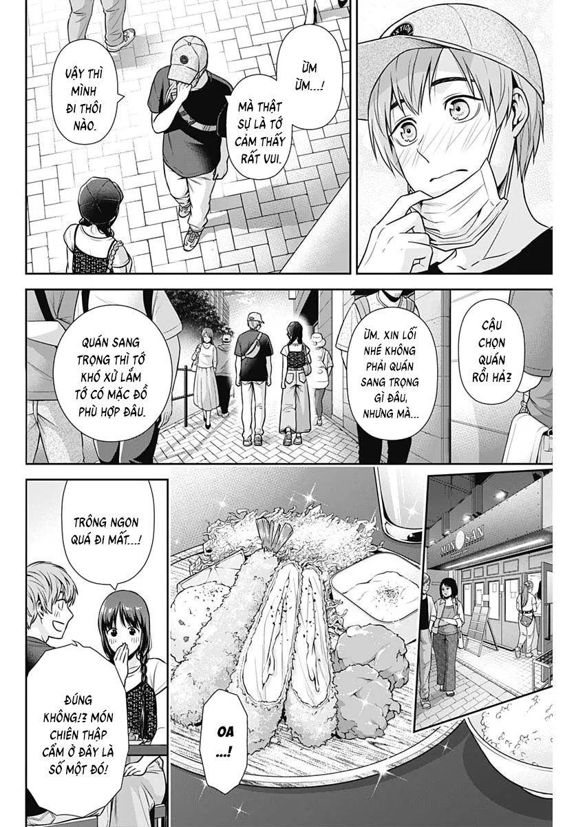 Chúng Ta Sống Chung Với Nhau Đi? Chapter 60 - 3