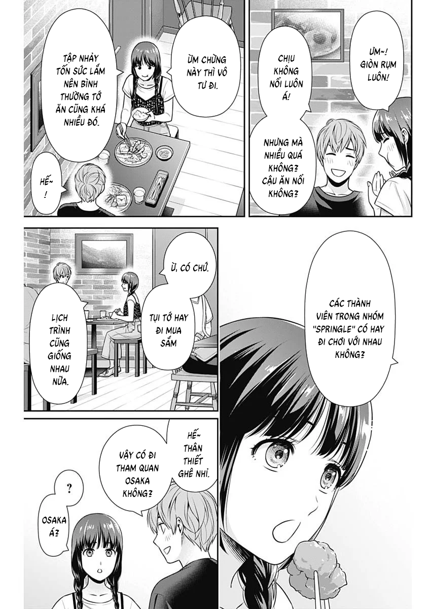 Chúng Ta Sống Chung Với Nhau Đi? Chapter 60 - 4