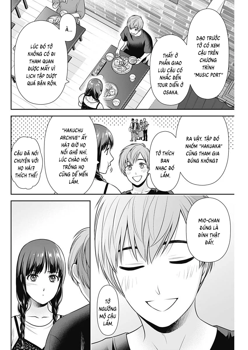 Chúng Ta Sống Chung Với Nhau Đi? Chapter 60 - 5