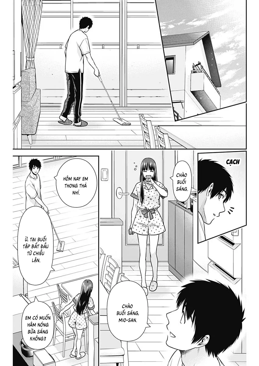 Chúng Ta Sống Chung Với Nhau Đi? Chapter 60 - 6