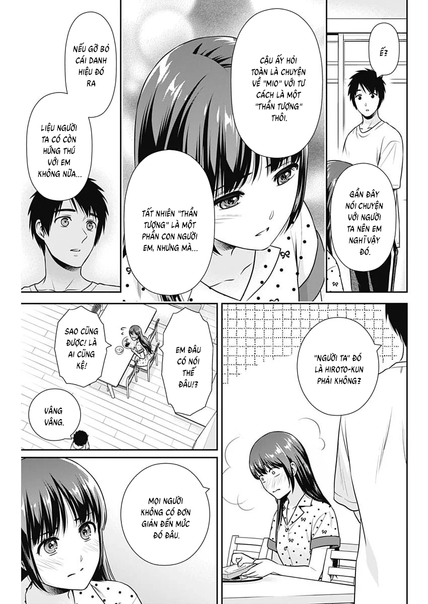 Chúng Ta Sống Chung Với Nhau Đi? Chapter 60 - 8