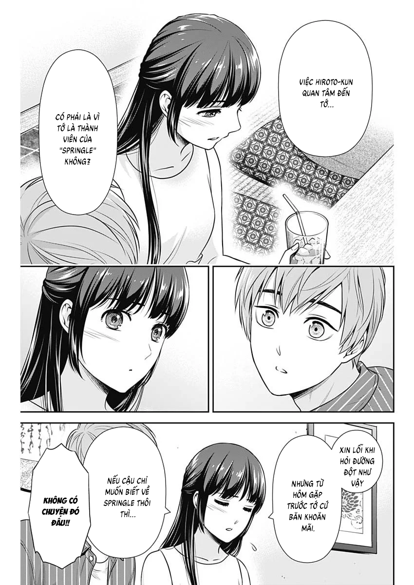 Chúng Ta Sống Chung Với Nhau Đi? Chapter 60 - 12