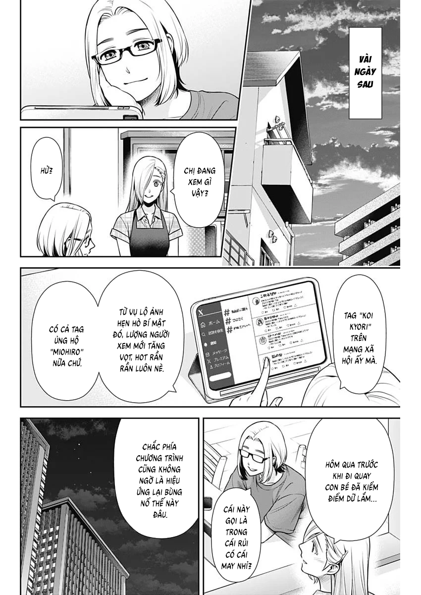 Chúng Ta Sống Chung Với Nhau Đi? Chapter 60 - 19