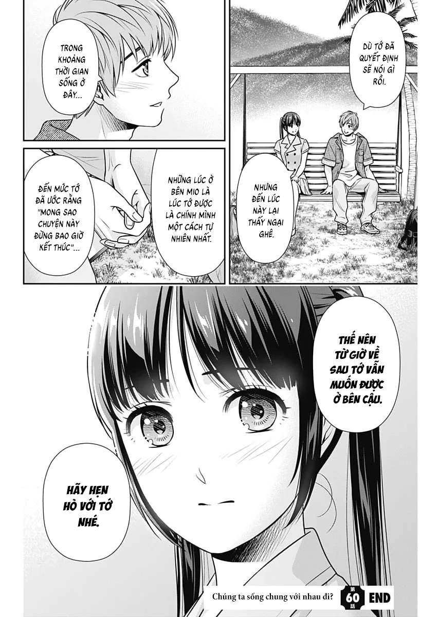 Chúng Ta Sống Chung Với Nhau Đi? Chapter 60 - 23