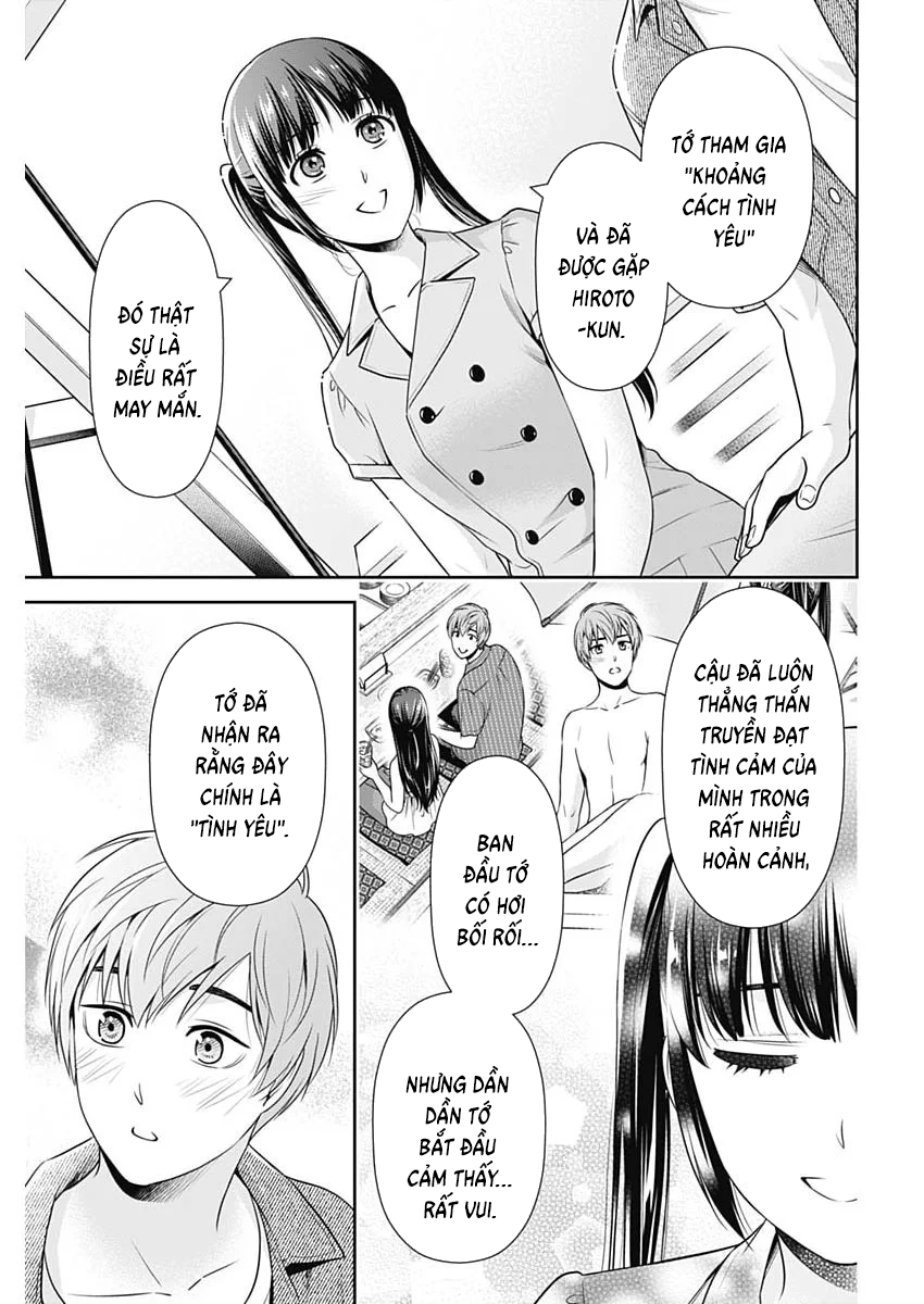 Chúng Ta Sống Chung Với Nhau Đi? Chapter 61 - 4