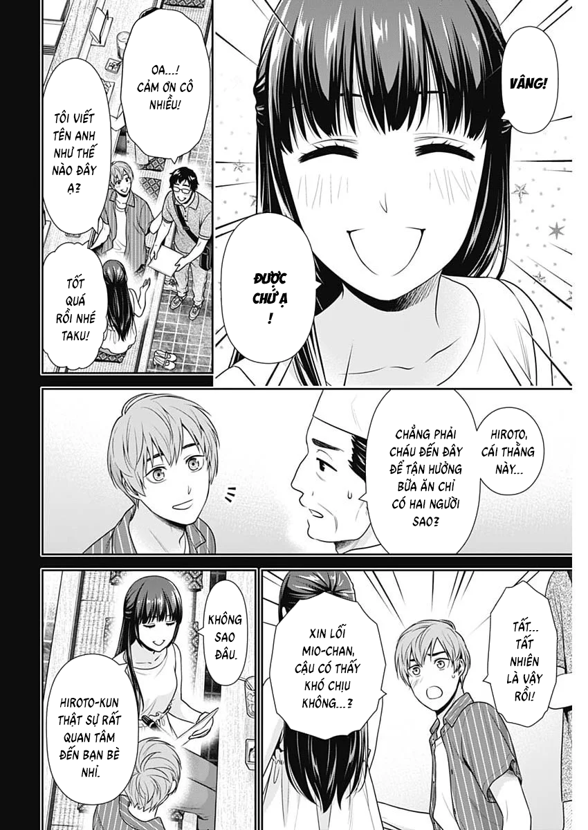 Chúng Ta Sống Chung Với Nhau Đi? Chapter 61 - 9