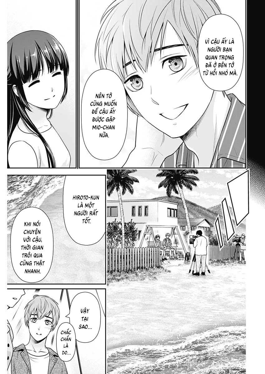 Chúng Ta Sống Chung Với Nhau Đi? Chapter 61 - 10