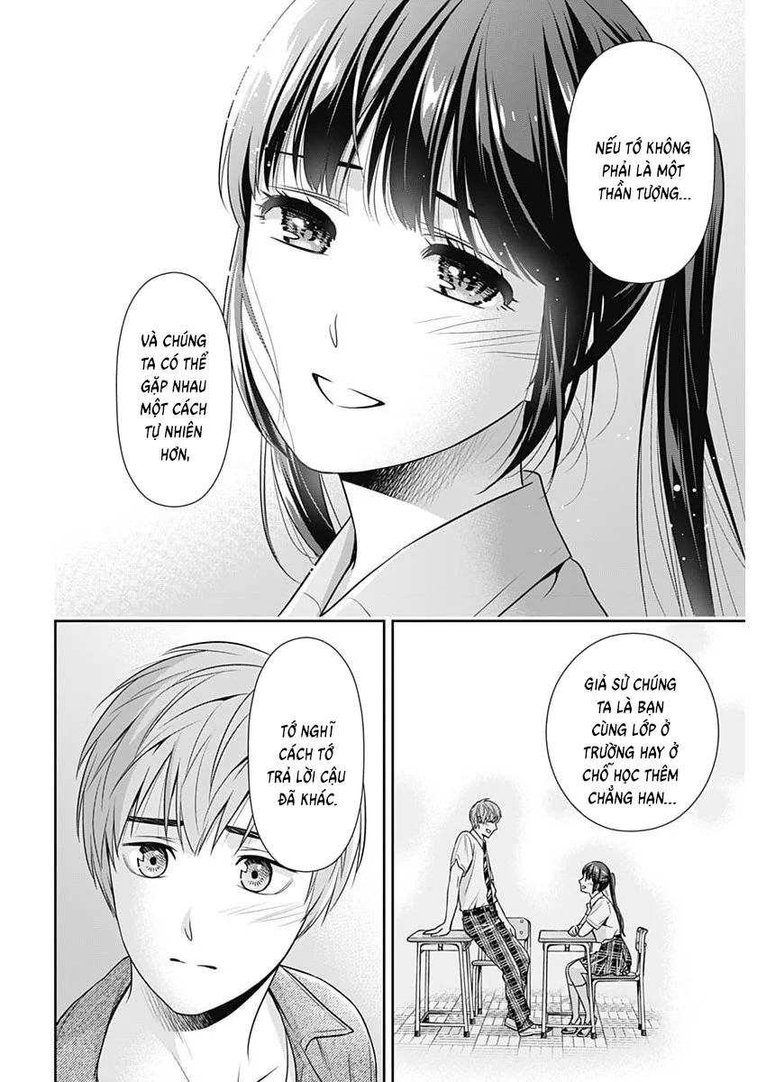 Chúng Ta Sống Chung Với Nhau Đi? Chapter 61 - 11