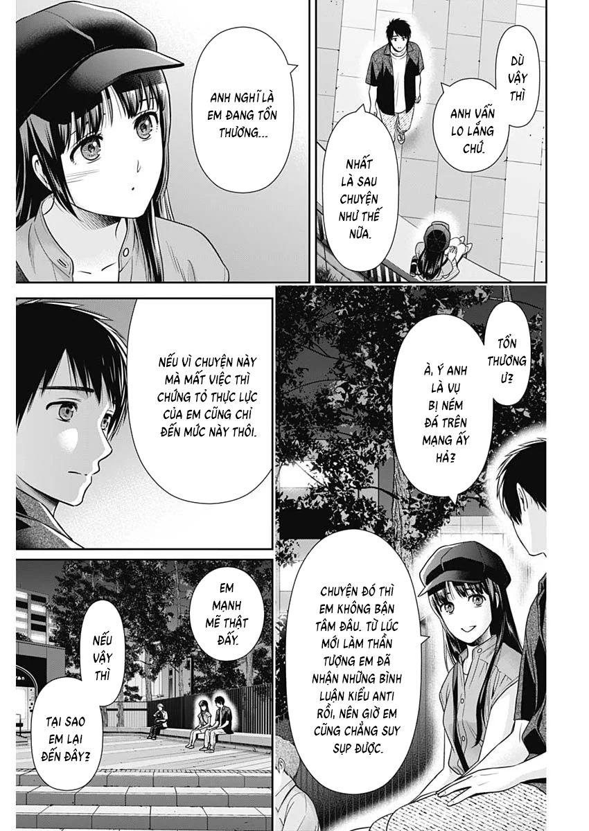 Chúng Ta Sống Chung Với Nhau Đi? Chapter 61 - 18