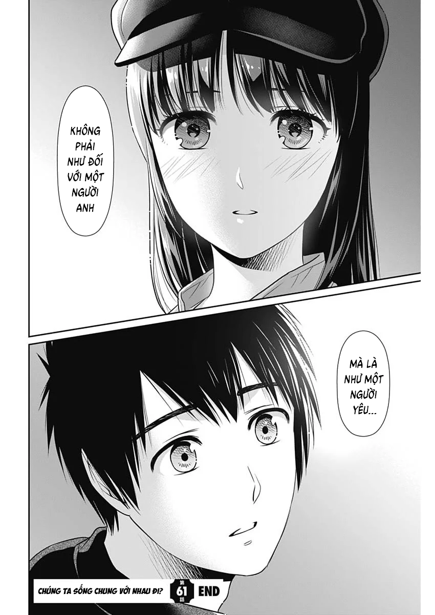 Chúng Ta Sống Chung Với Nhau Đi? Chapter 61 - 24