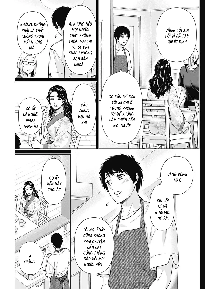 Chúng Ta Sống Chung Với Nhau Đi? Chapter 63 - 6