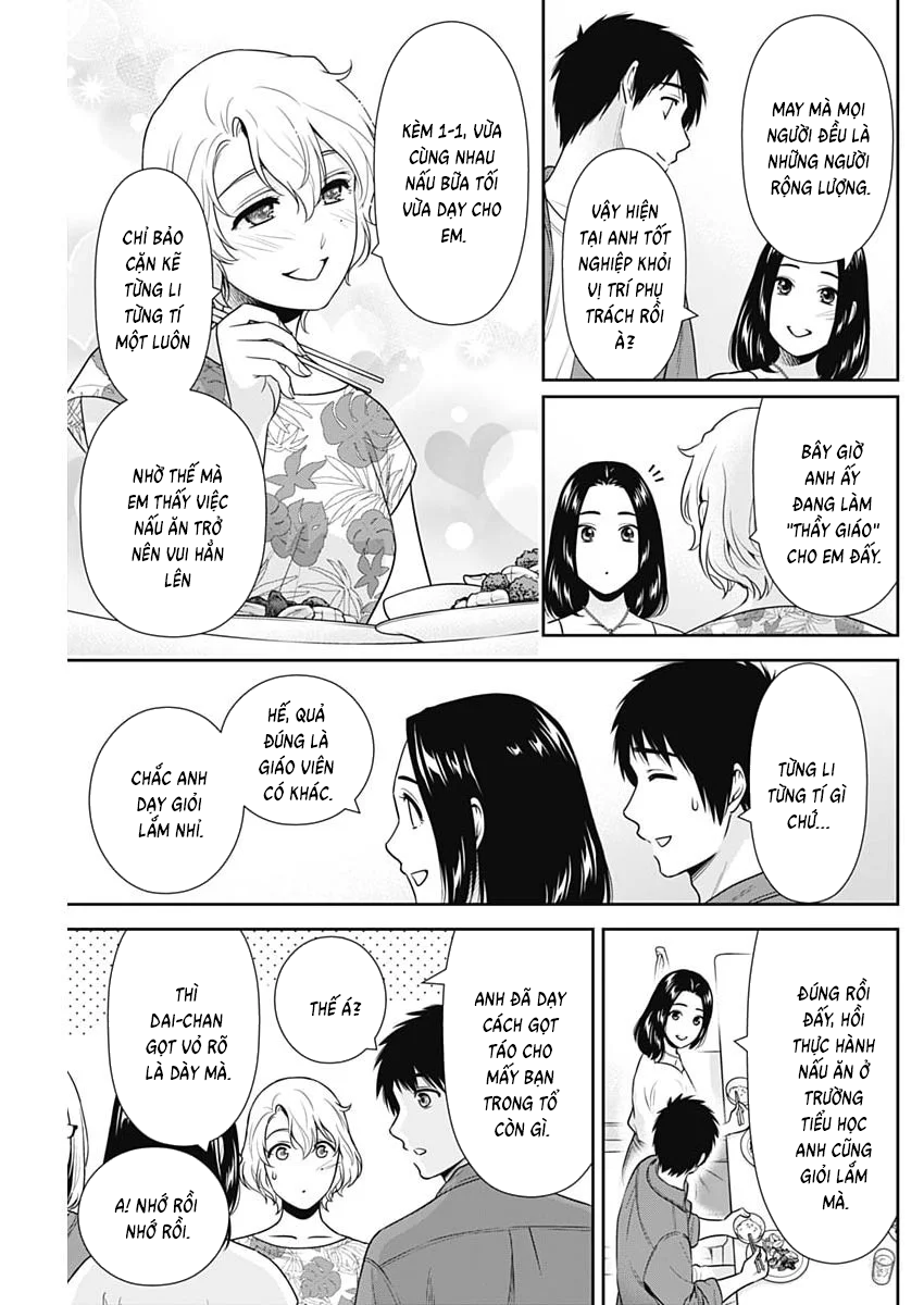 Chúng Ta Sống Chung Với Nhau Đi? Chapter 63 - 14