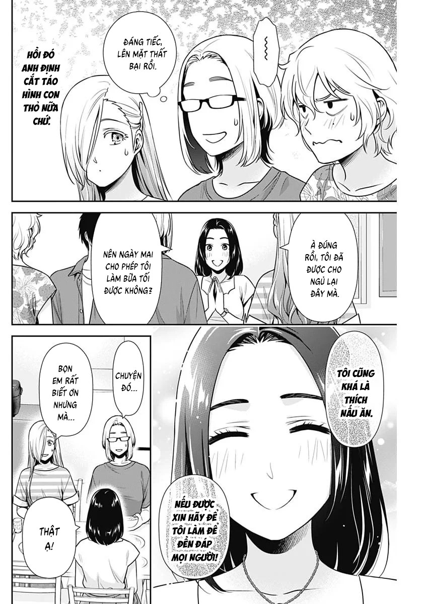 Chúng Ta Sống Chung Với Nhau Đi? Chapter 63 - 15