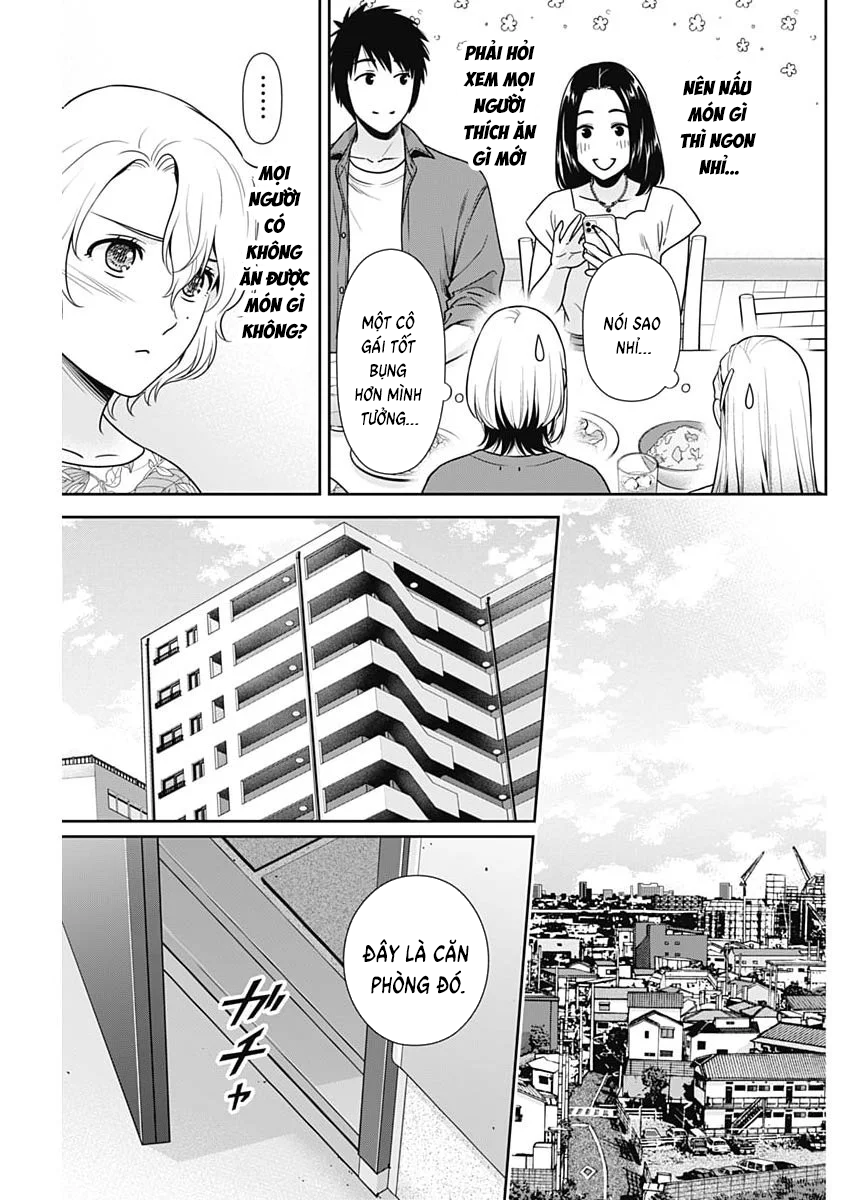 Chúng Ta Sống Chung Với Nhau Đi? Chapter 63 - 16