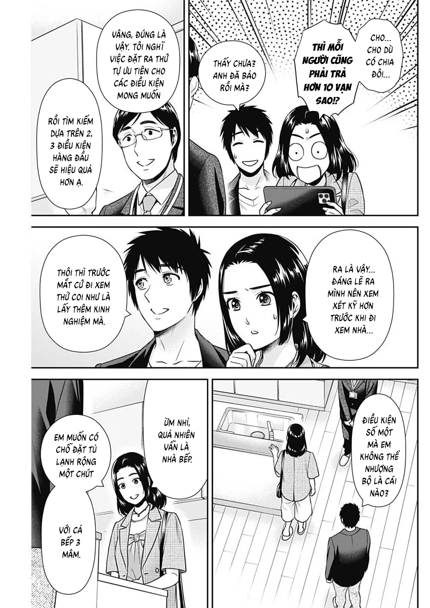 Chúng Ta Sống Chung Với Nhau Đi? Chapter 63 - 18
