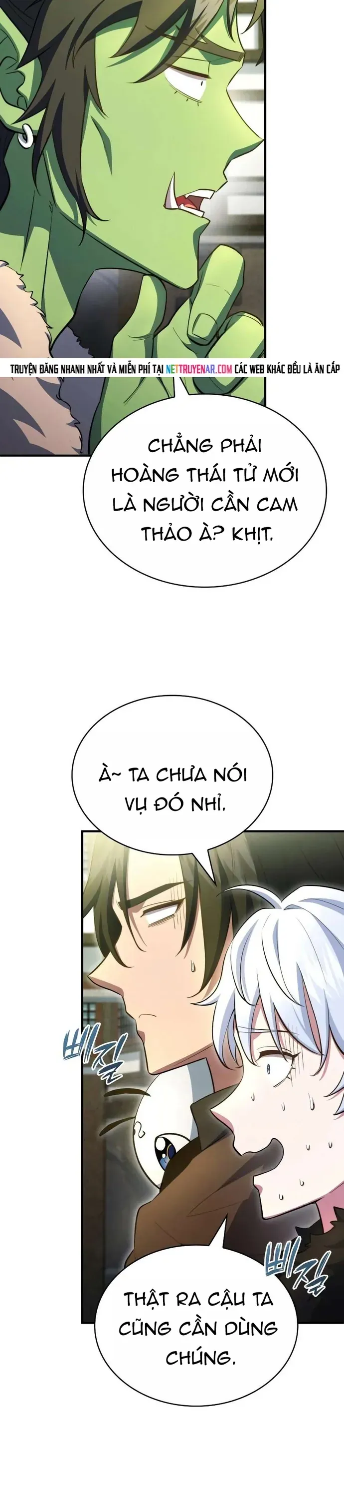 Hoàng Tử Bán Thuốc Chapter 90 - 43