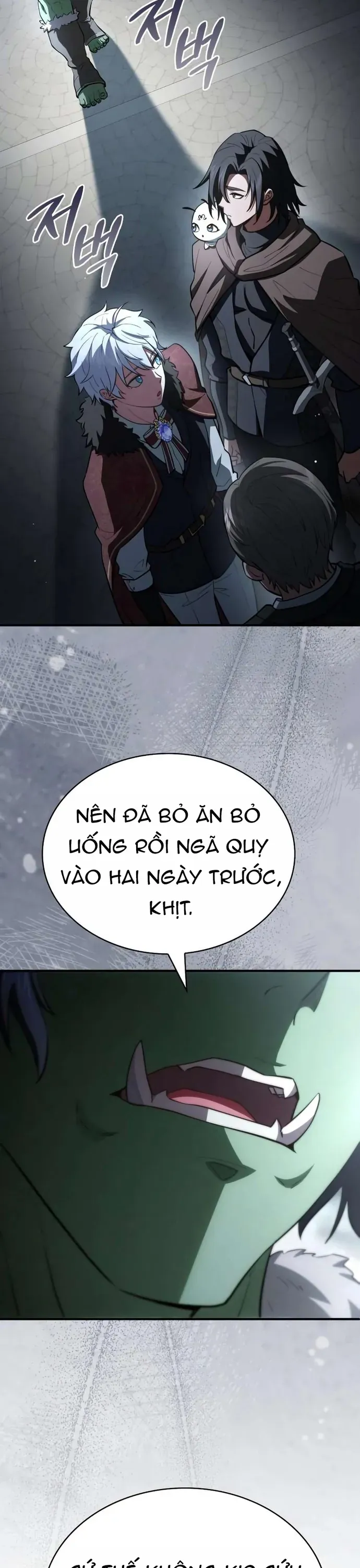 Hoàng Tử Bán Thuốc Chapter 90 - 7