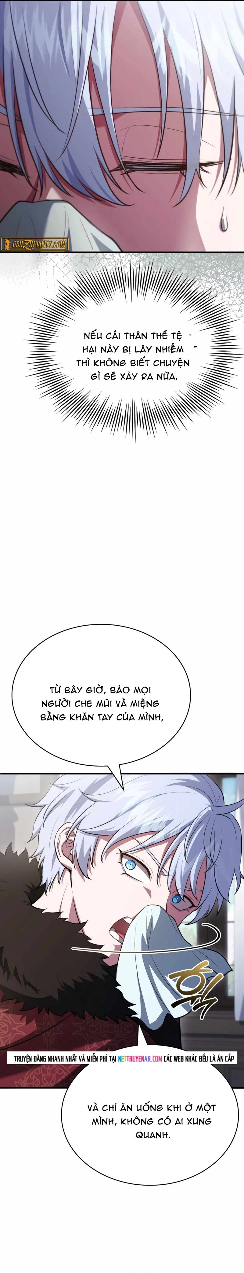 Hoàng Tử Bán Thuốc Chapter 91 - 11