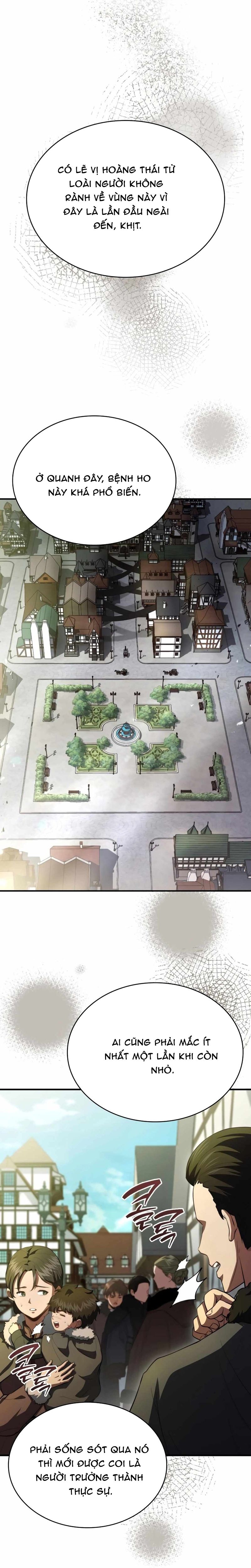 Hoàng Tử Bán Thuốc Chapter 91 - 15