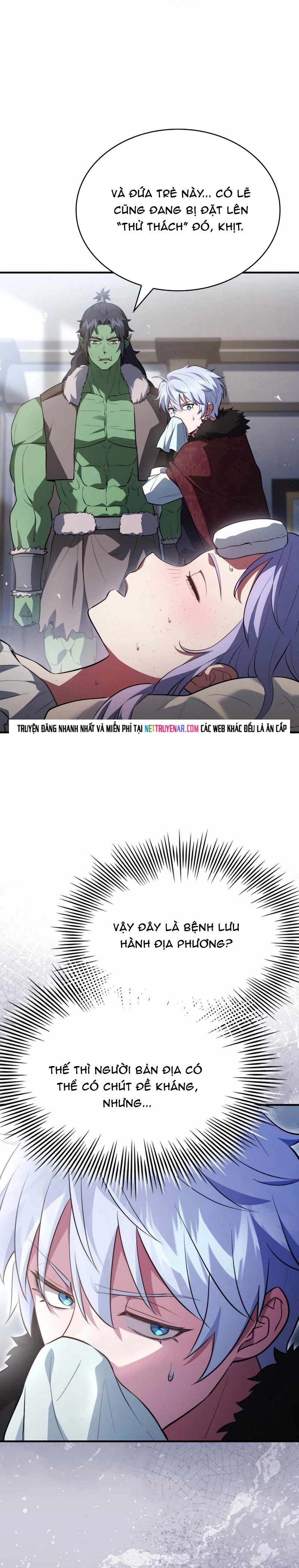 Hoàng Tử Bán Thuốc Chapter 91 - 16