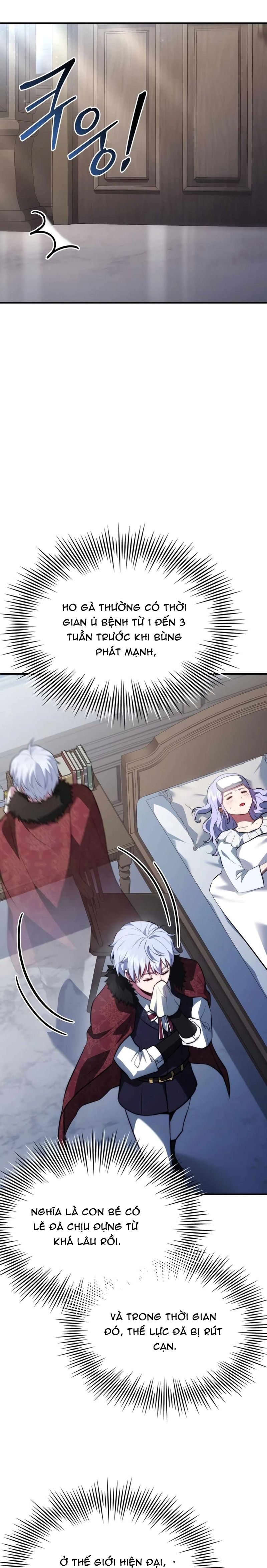 Hoàng Tử Bán Thuốc Chapter 91 - 18