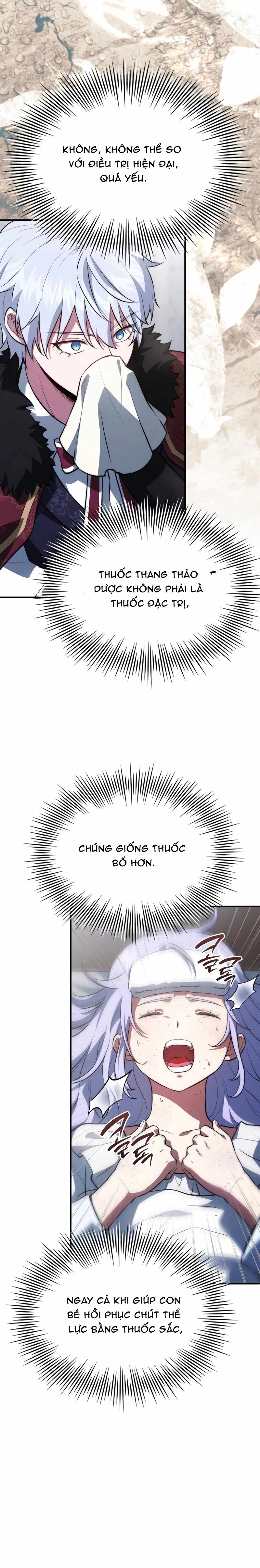 Hoàng Tử Bán Thuốc Chapter 91 - 20
