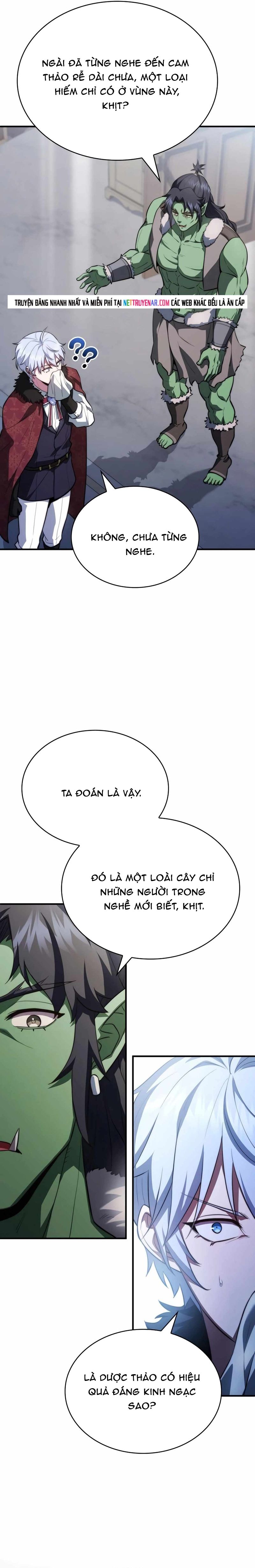 Hoàng Tử Bán Thuốc Chapter 91 - 23