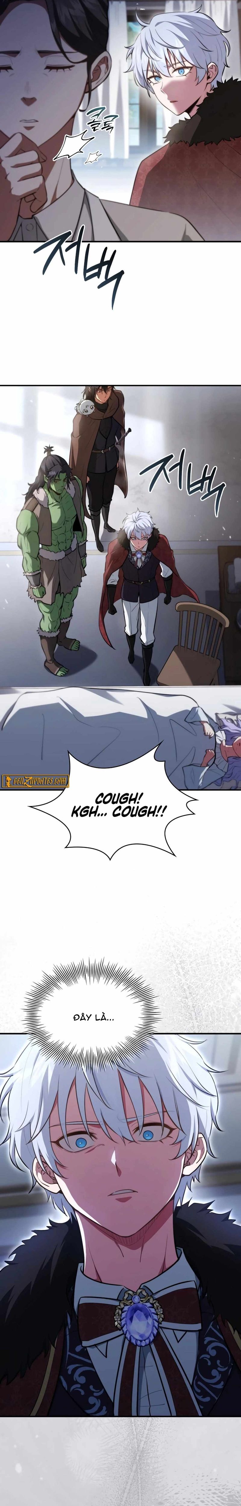 Hoàng Tử Bán Thuốc Chapter 91 - 4