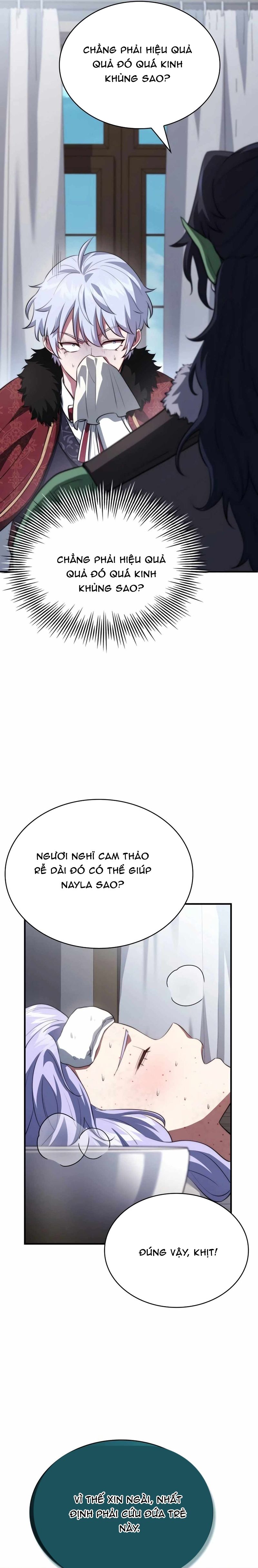 Hoàng Tử Bán Thuốc Chapter 91 - 33