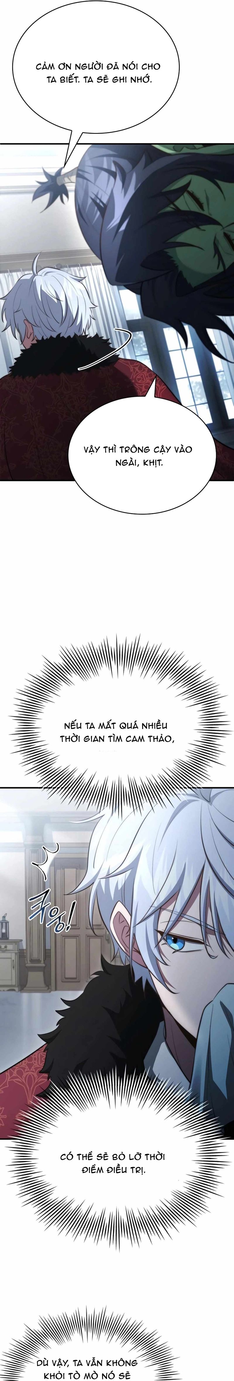 Hoàng Tử Bán Thuốc Chapter 91 - 36