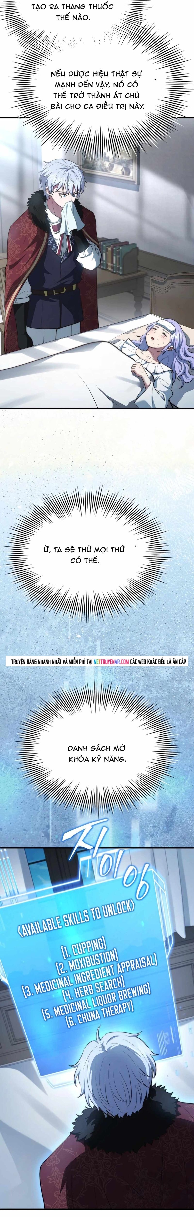 Hoàng Tử Bán Thuốc Chapter 91 - 37