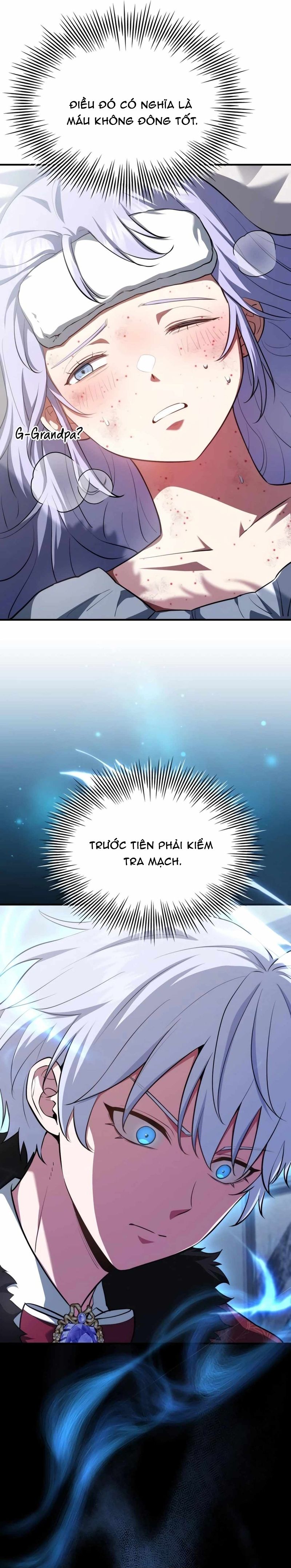 Hoàng Tử Bán Thuốc Chapter 91 - 6