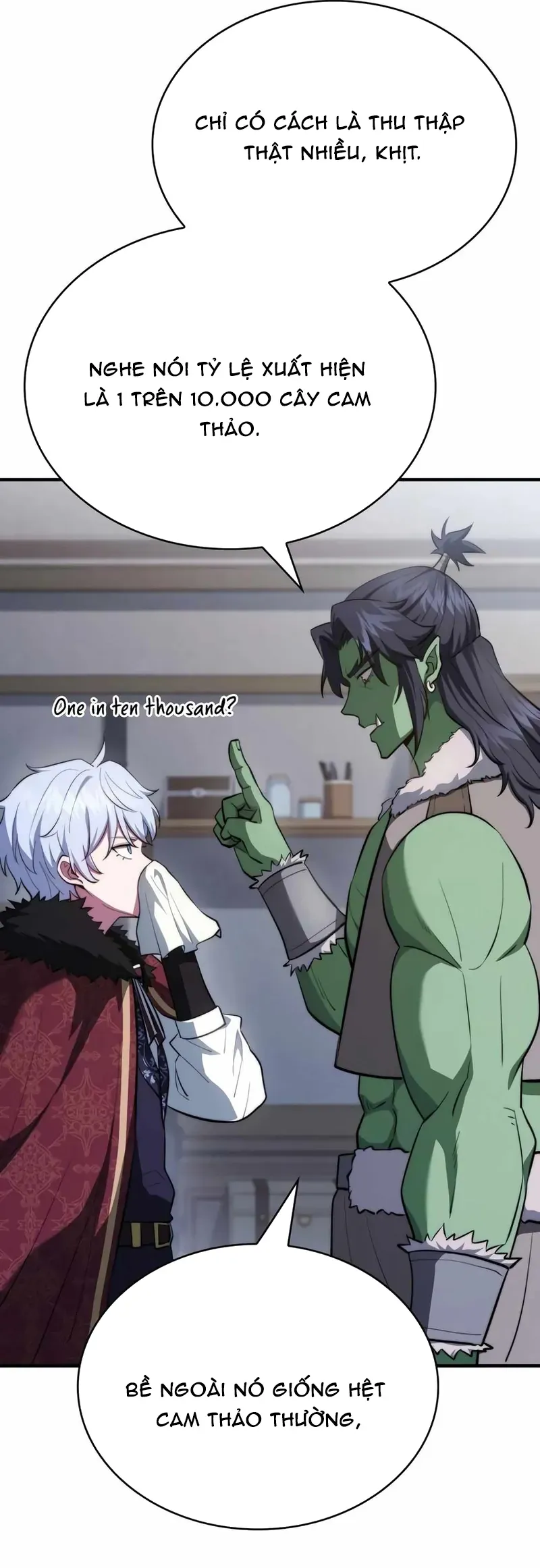 Hoàng Tử Bán Thuốc Chapter 91 - 69