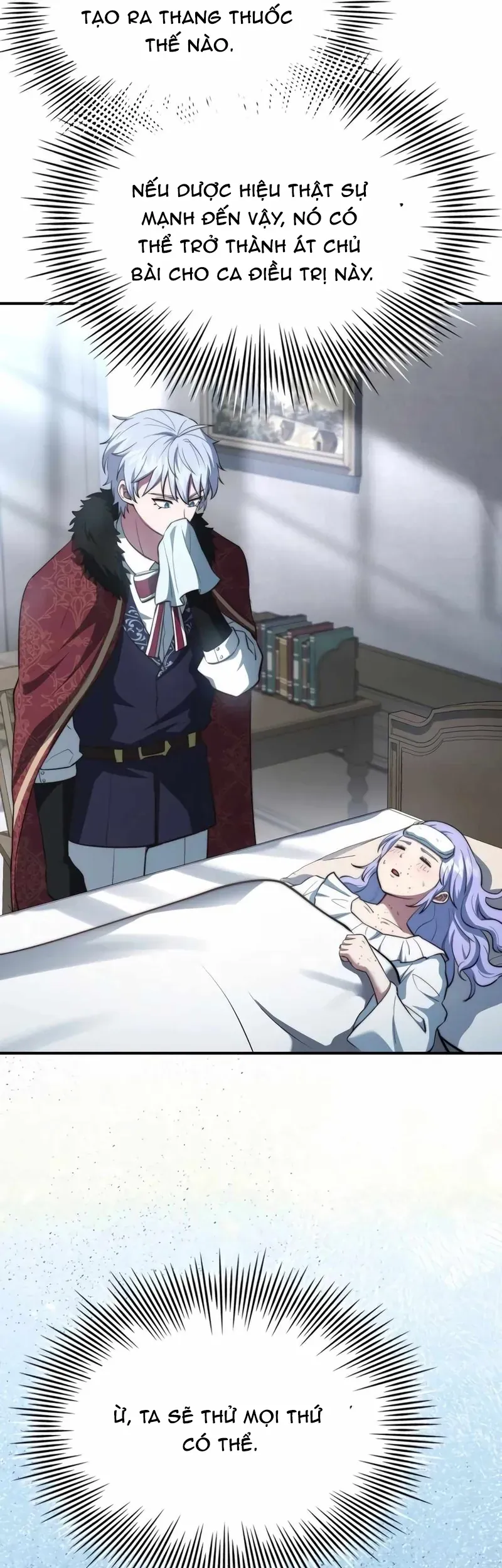 Hoàng Tử Bán Thuốc Chapter 91 - 73