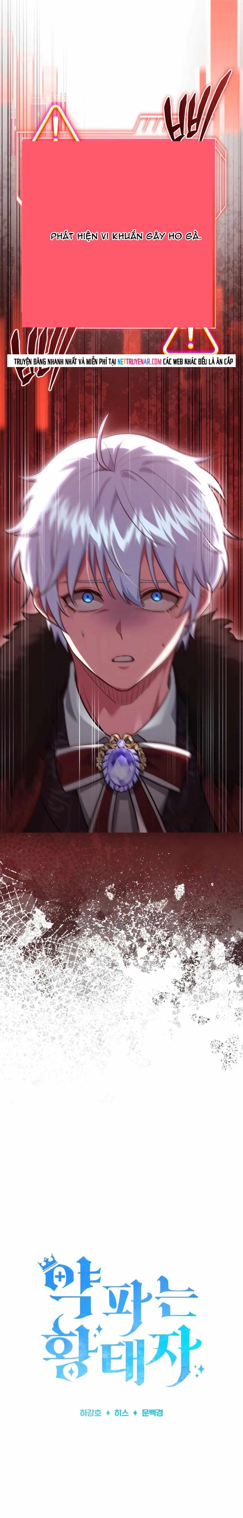 Hoàng Tử Bán Thuốc Chapter 91 - 9